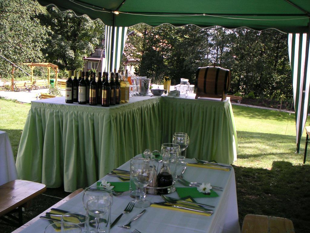 Hotel Odra Ostravice Bagian luar foto