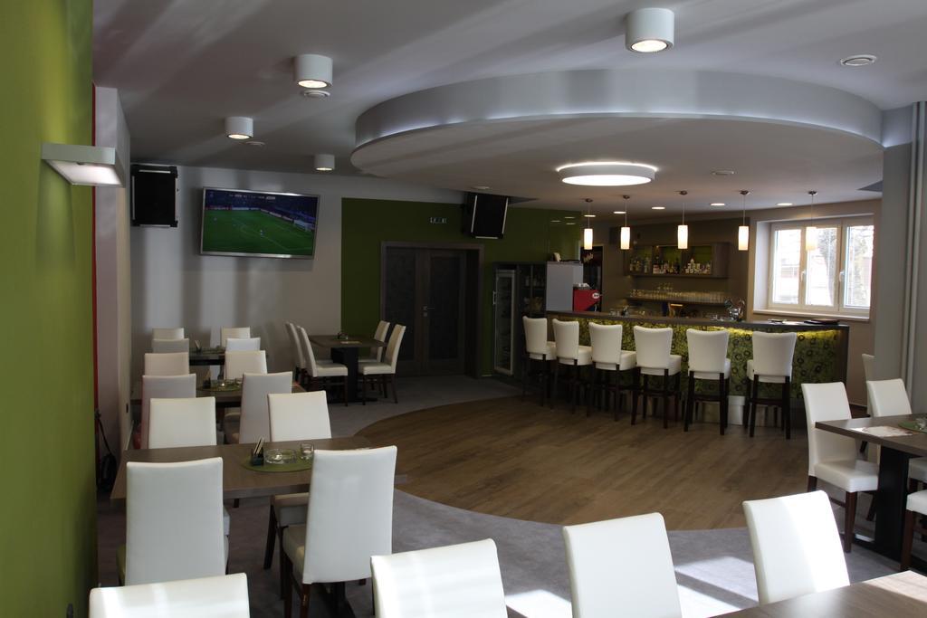 Hotel Odra Ostravice Bagian luar foto