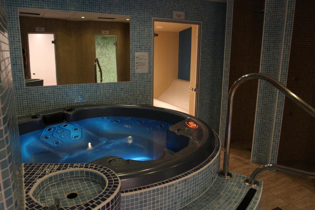 Hotel Odra Ostravice Bagian luar foto