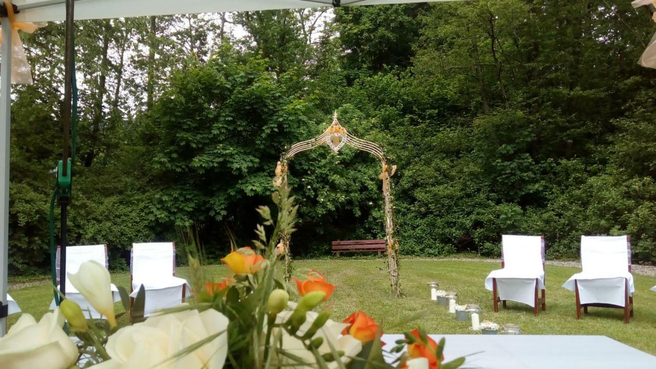 Hotel Odra Ostravice Bagian luar foto